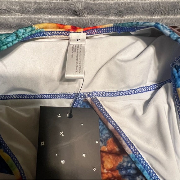 TEREZ NWT toddler BUNDLE donut swimsuit Size 2 & 6 - Picture 3 of 3